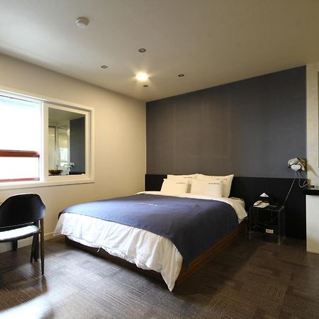 The M Hotel Busan Buitenkant foto