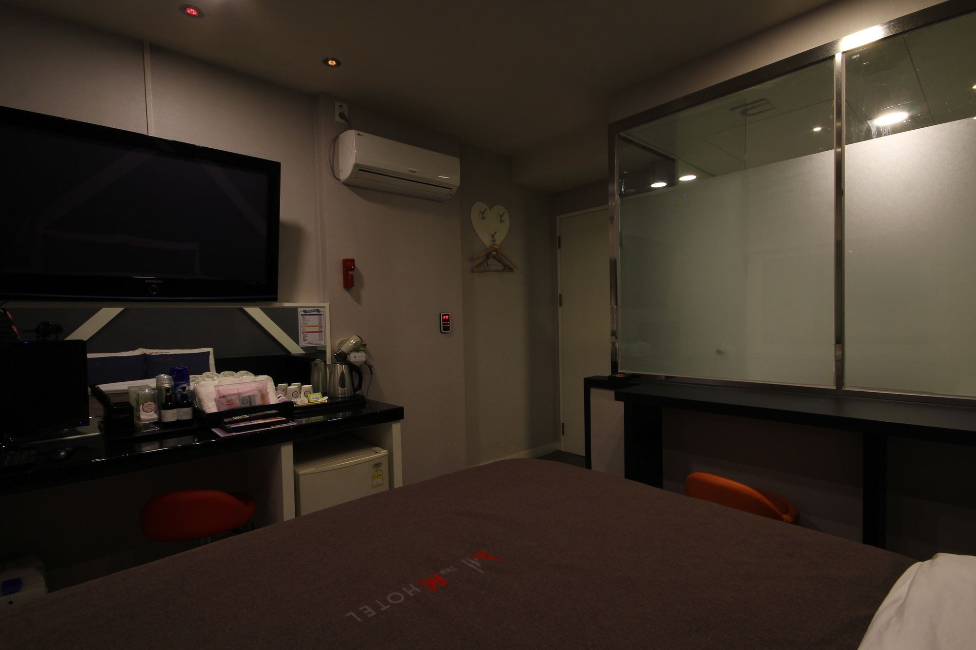The M Hotel Busan Buitenkant foto