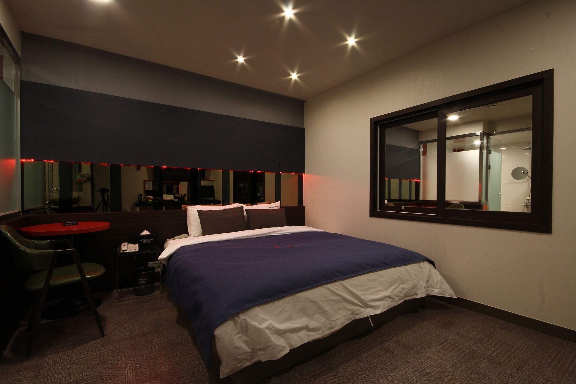 The M Hotel Busan Buitenkant foto