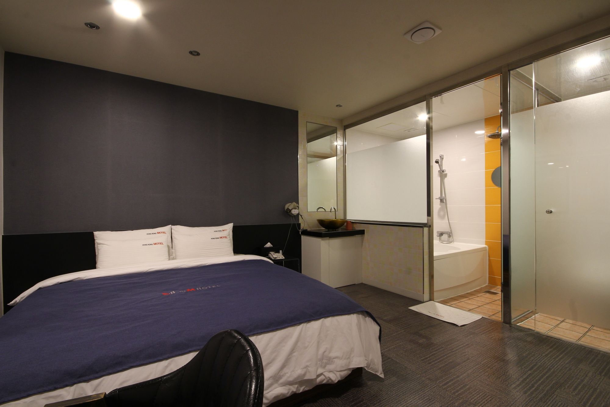 The M Hotel Busan Buitenkant foto