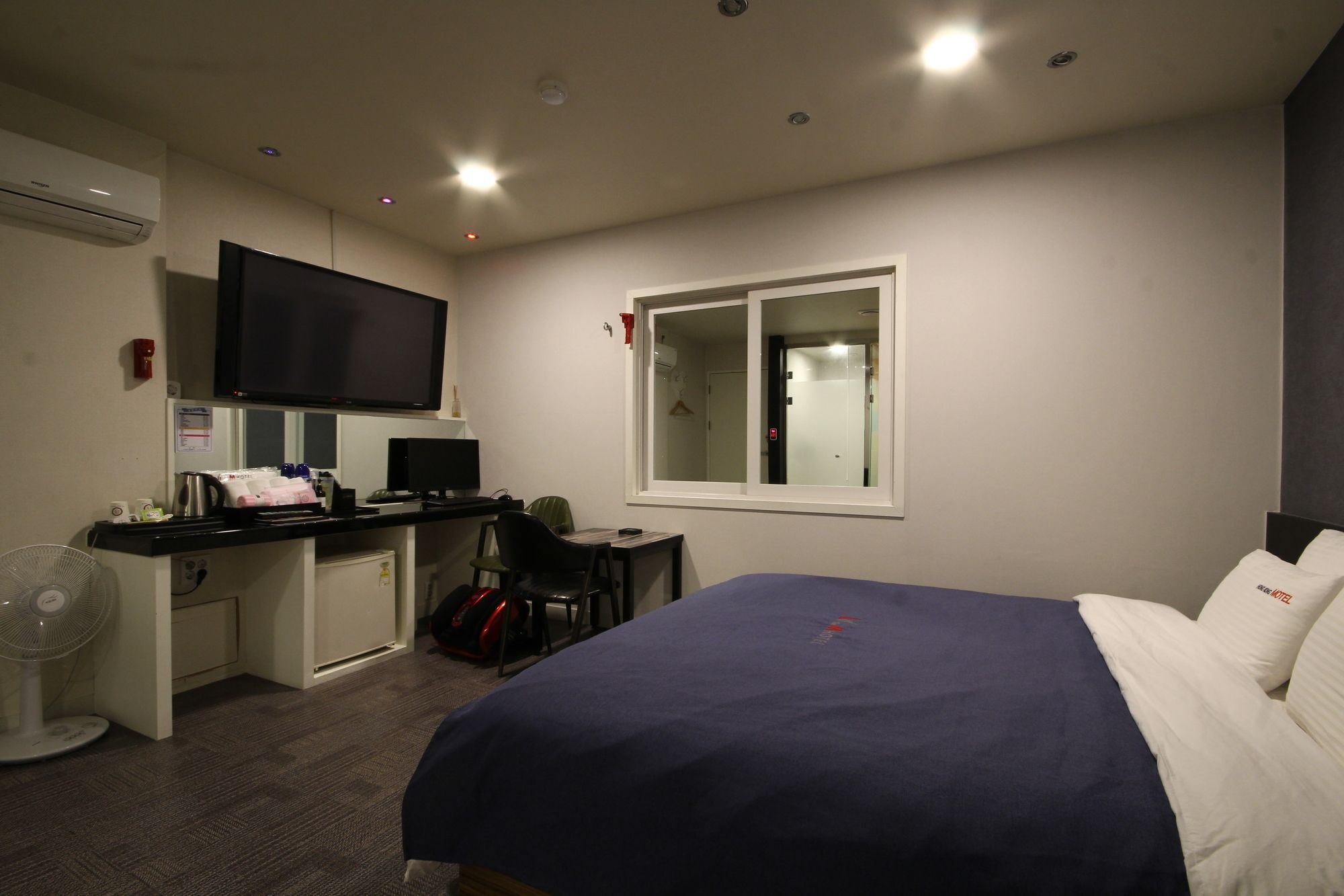 The M Hotel Busan Buitenkant foto