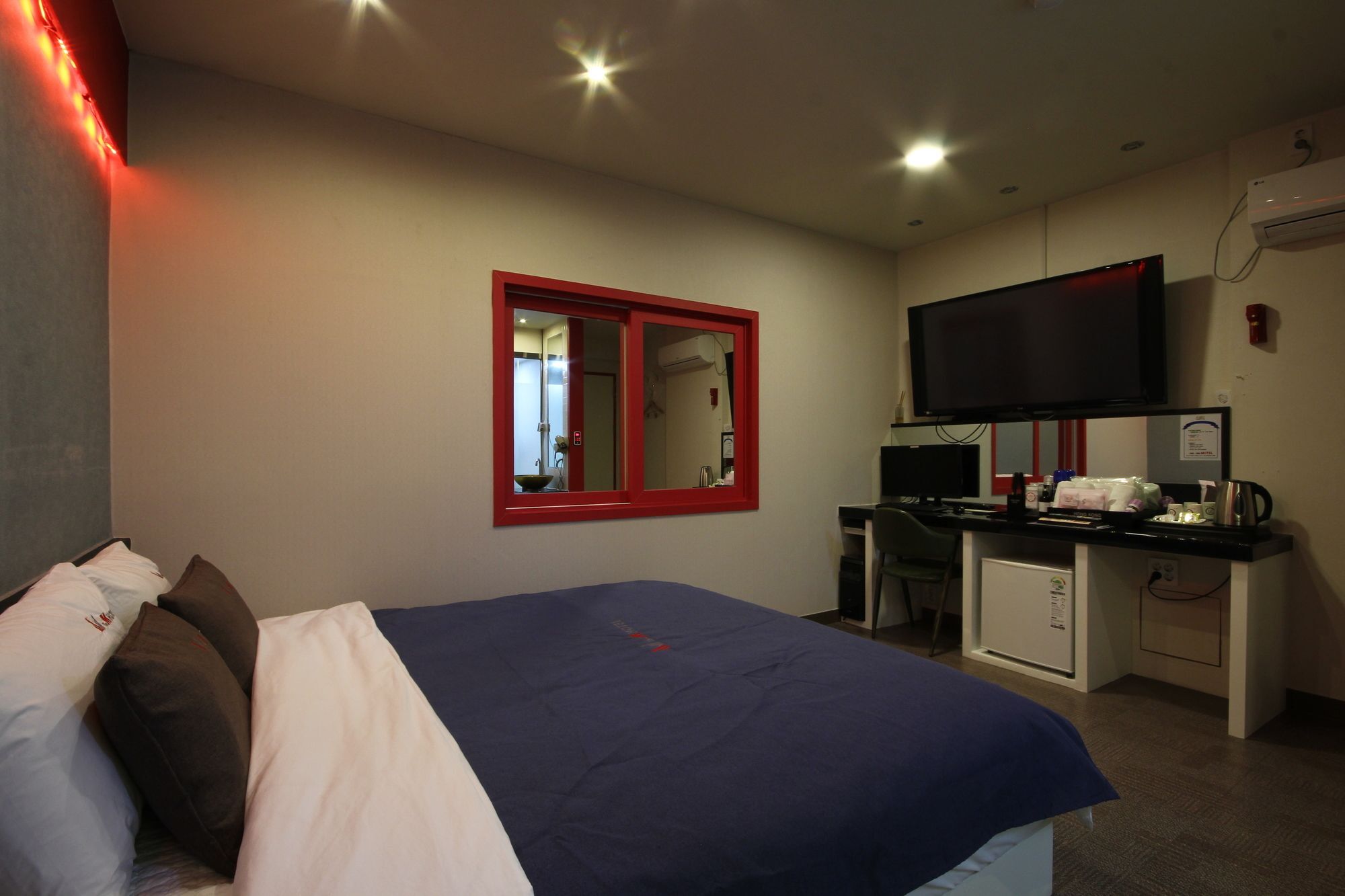 The M Hotel Busan Buitenkant foto