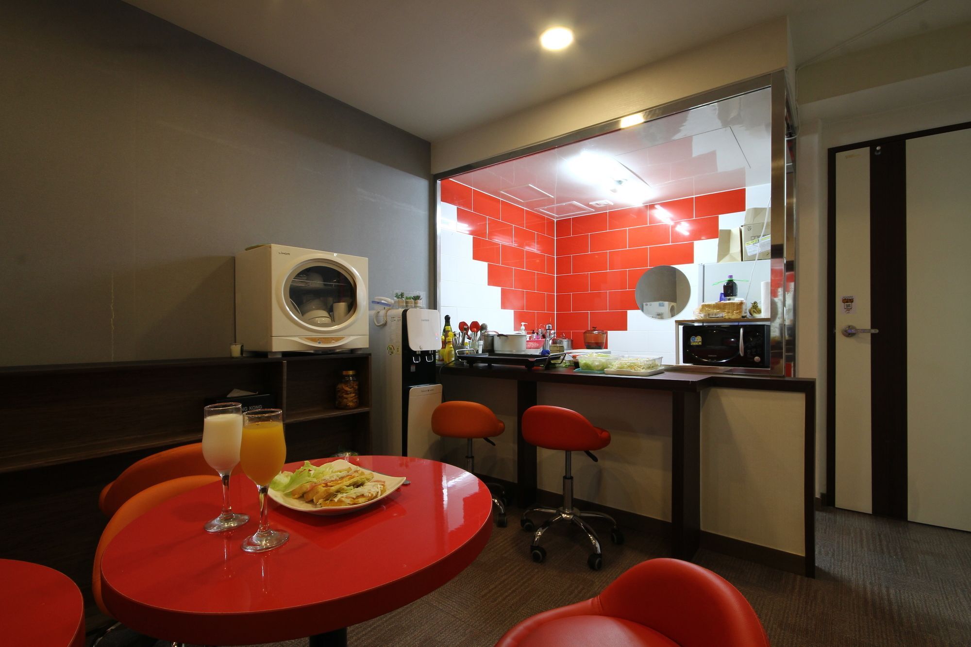 The M Hotel Busan Buitenkant foto