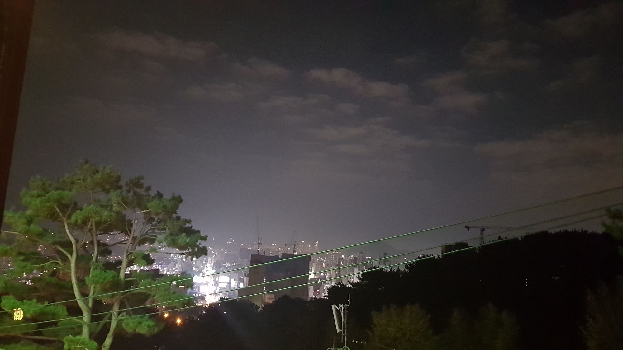 The M Hotel Busan Buitenkant foto