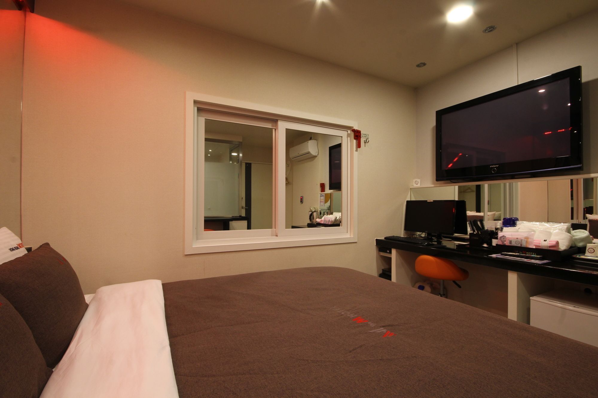 The M Hotel Busan Buitenkant foto