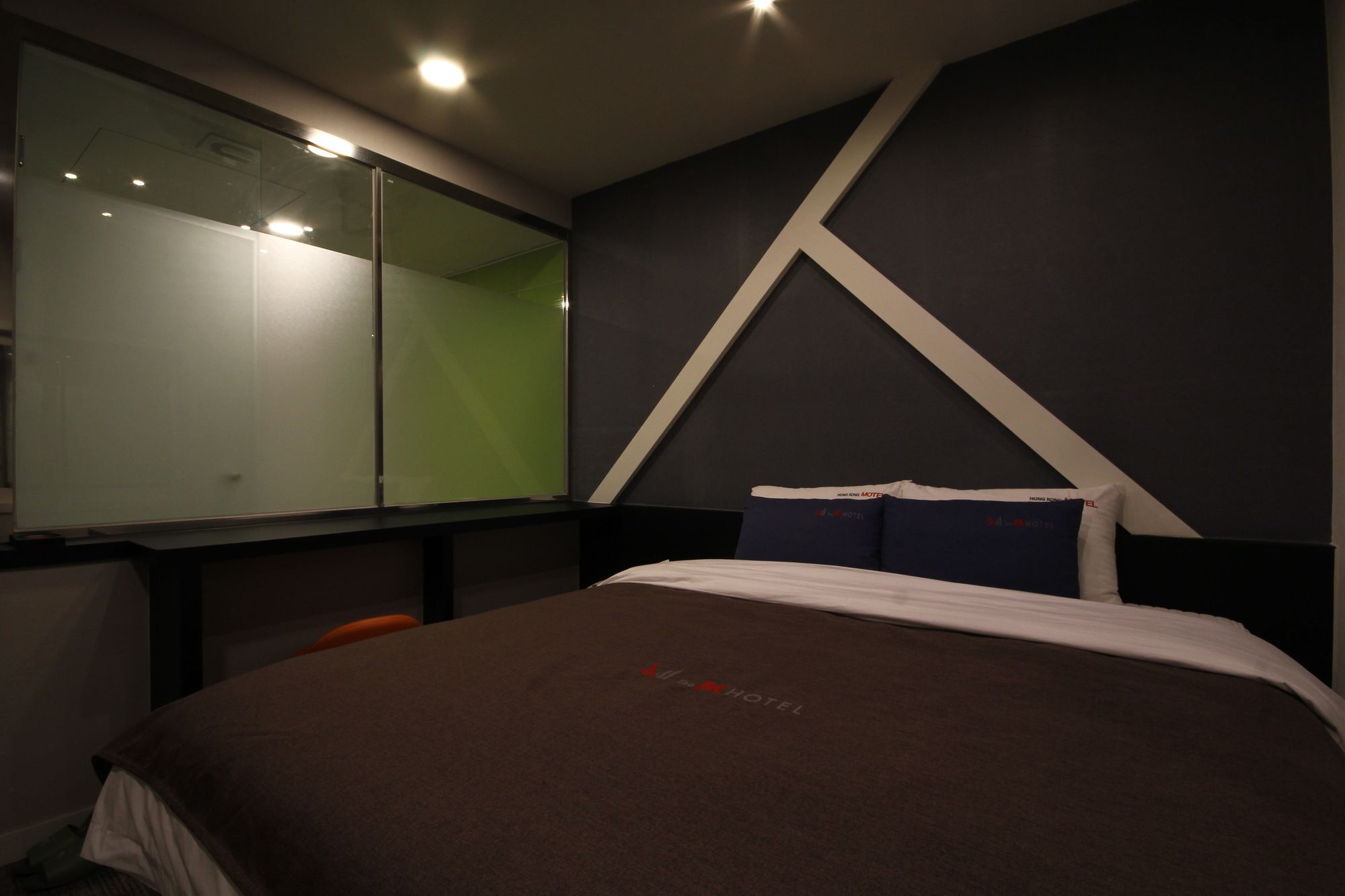 The M Hotel Busan Buitenkant foto