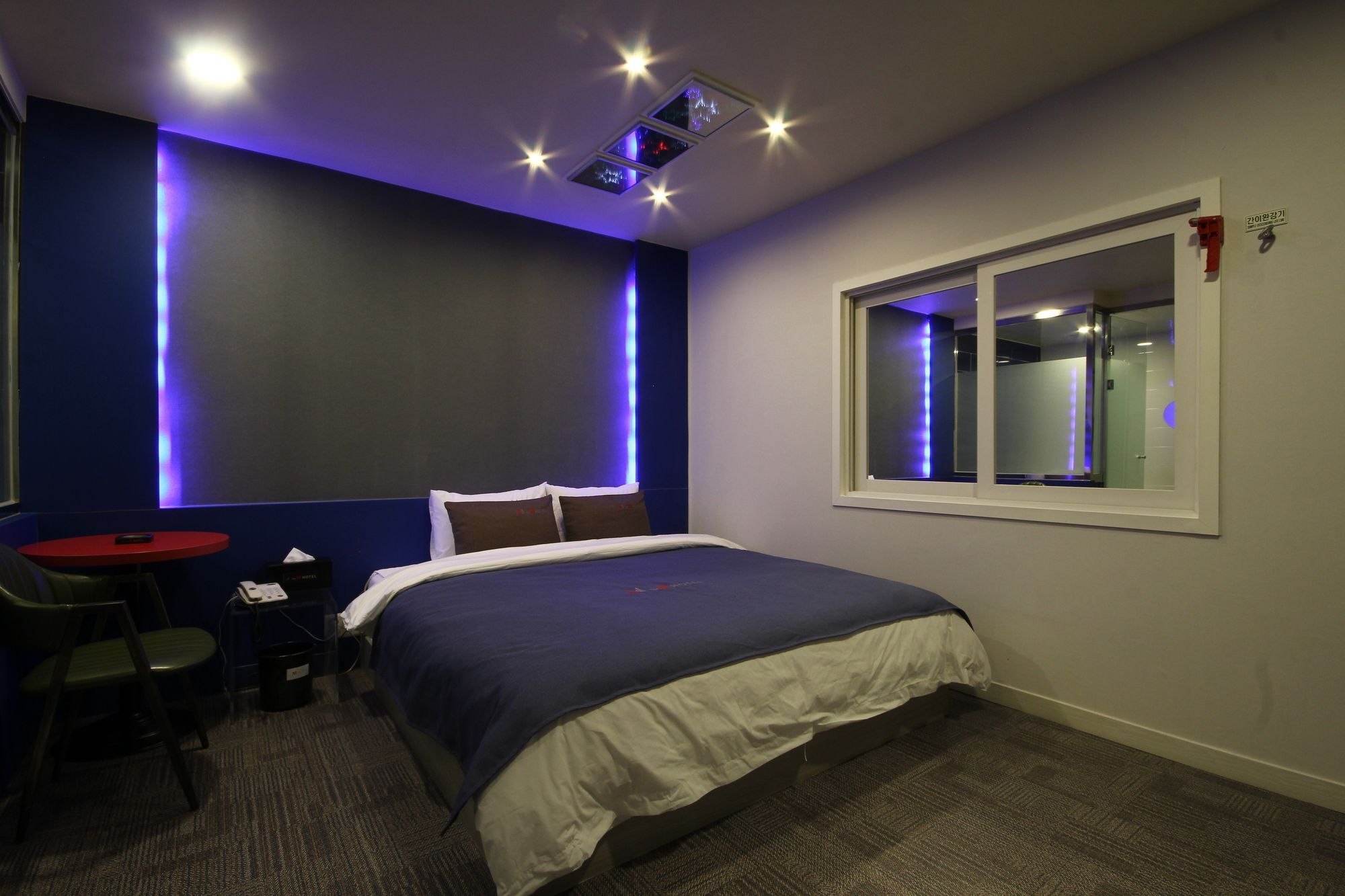 The M Hotel Busan Buitenkant foto