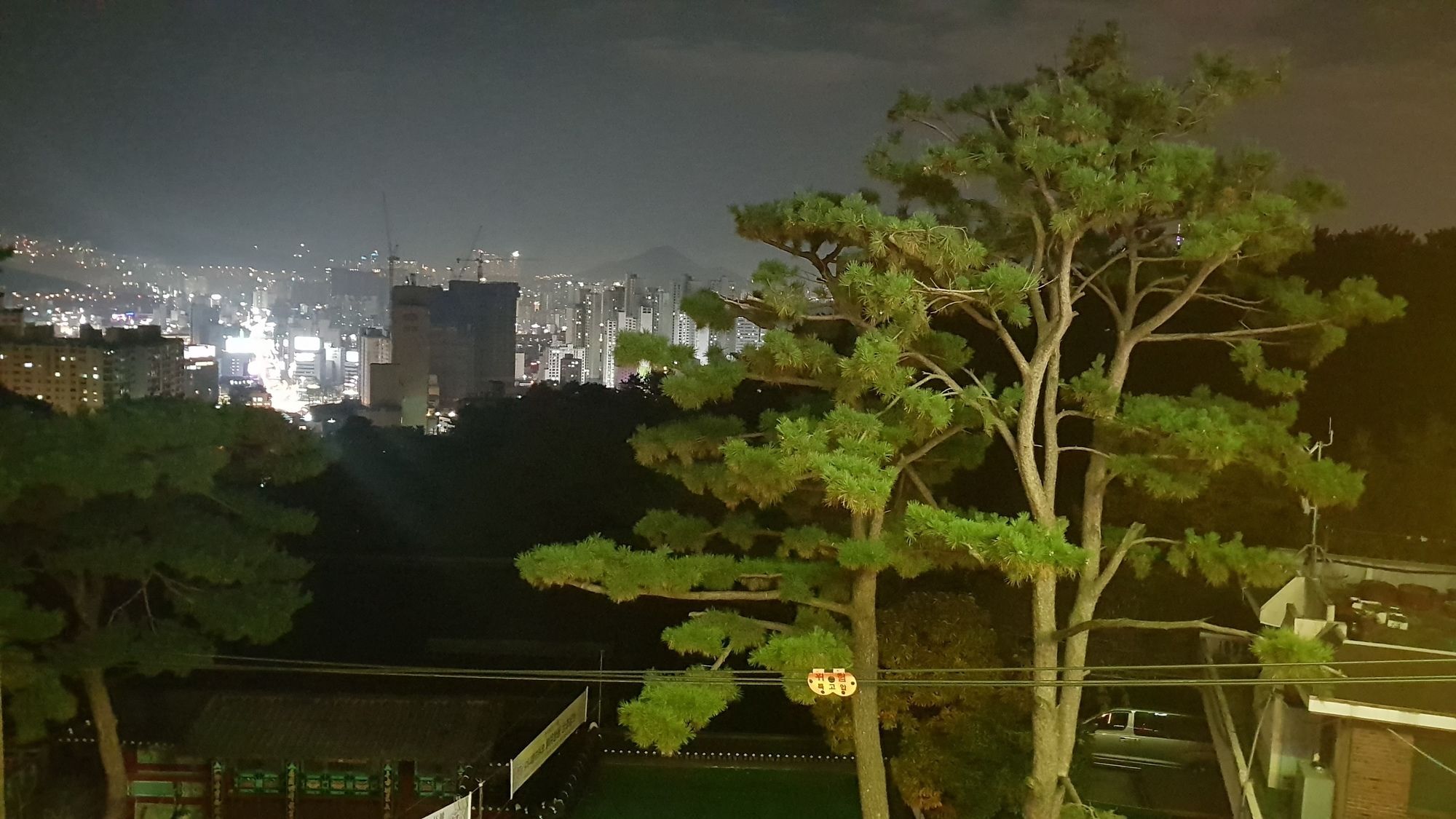The M Hotel Busan Buitenkant foto