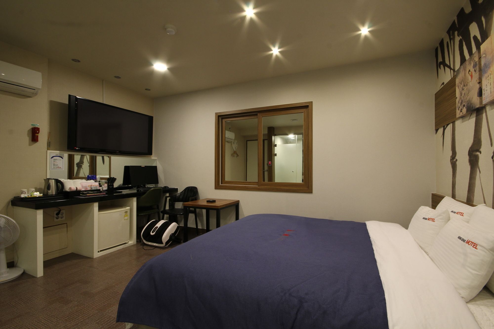 The M Hotel Busan Buitenkant foto
