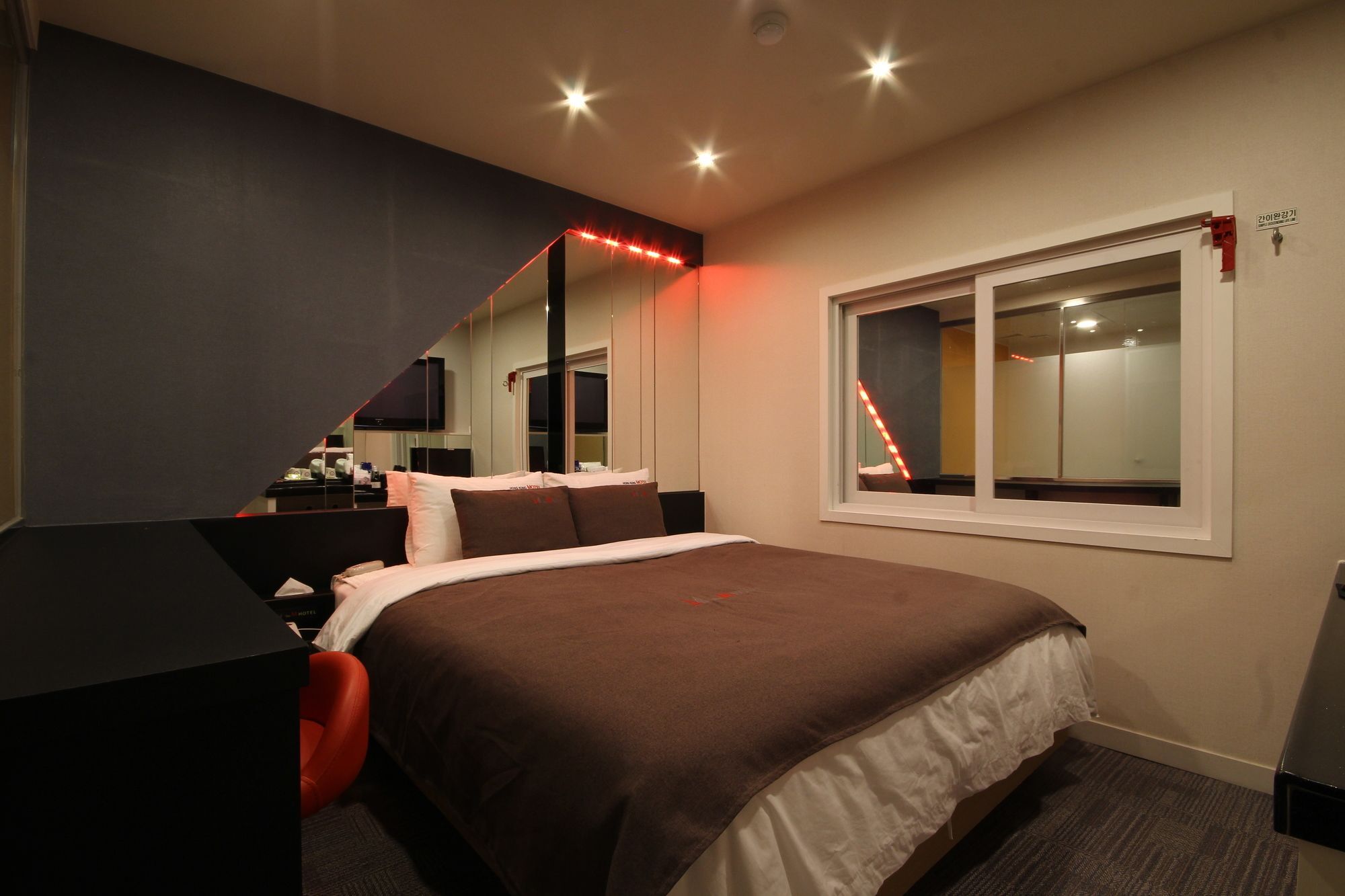 The M Hotel Busan Buitenkant foto