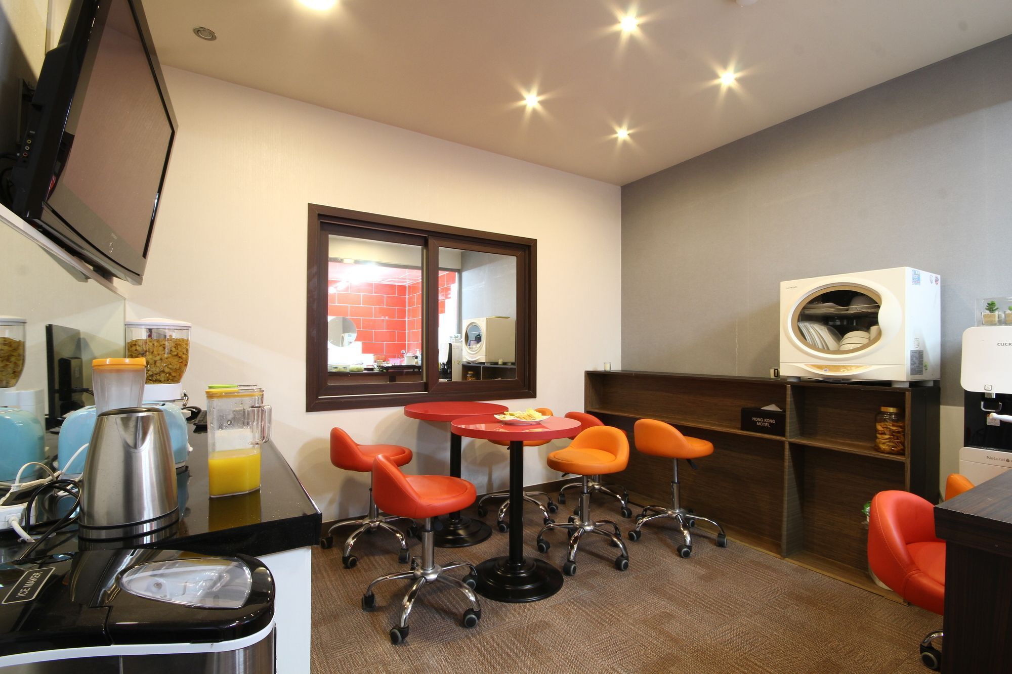 The M Hotel Busan Buitenkant foto