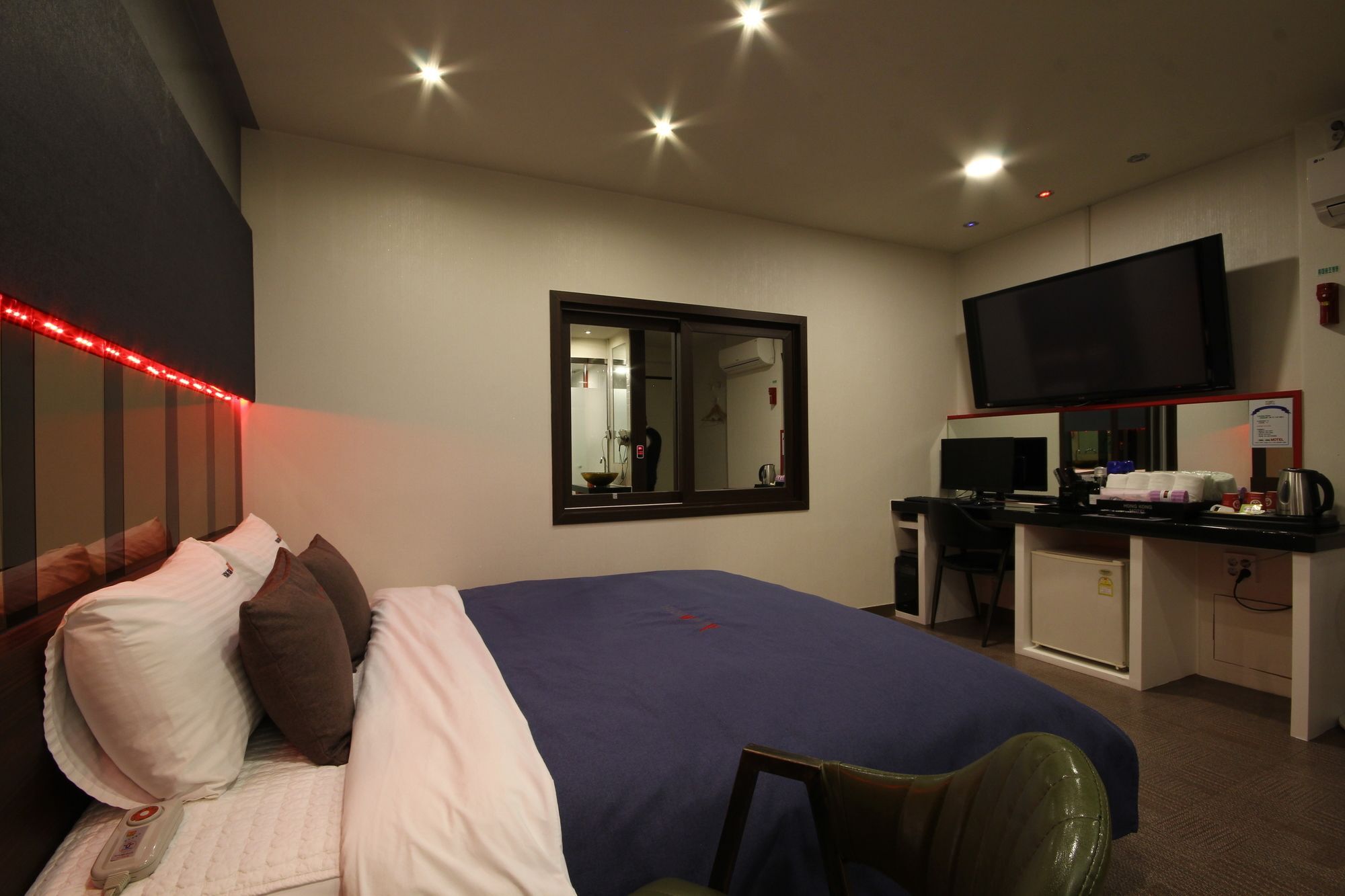 The M Hotel Busan Buitenkant foto