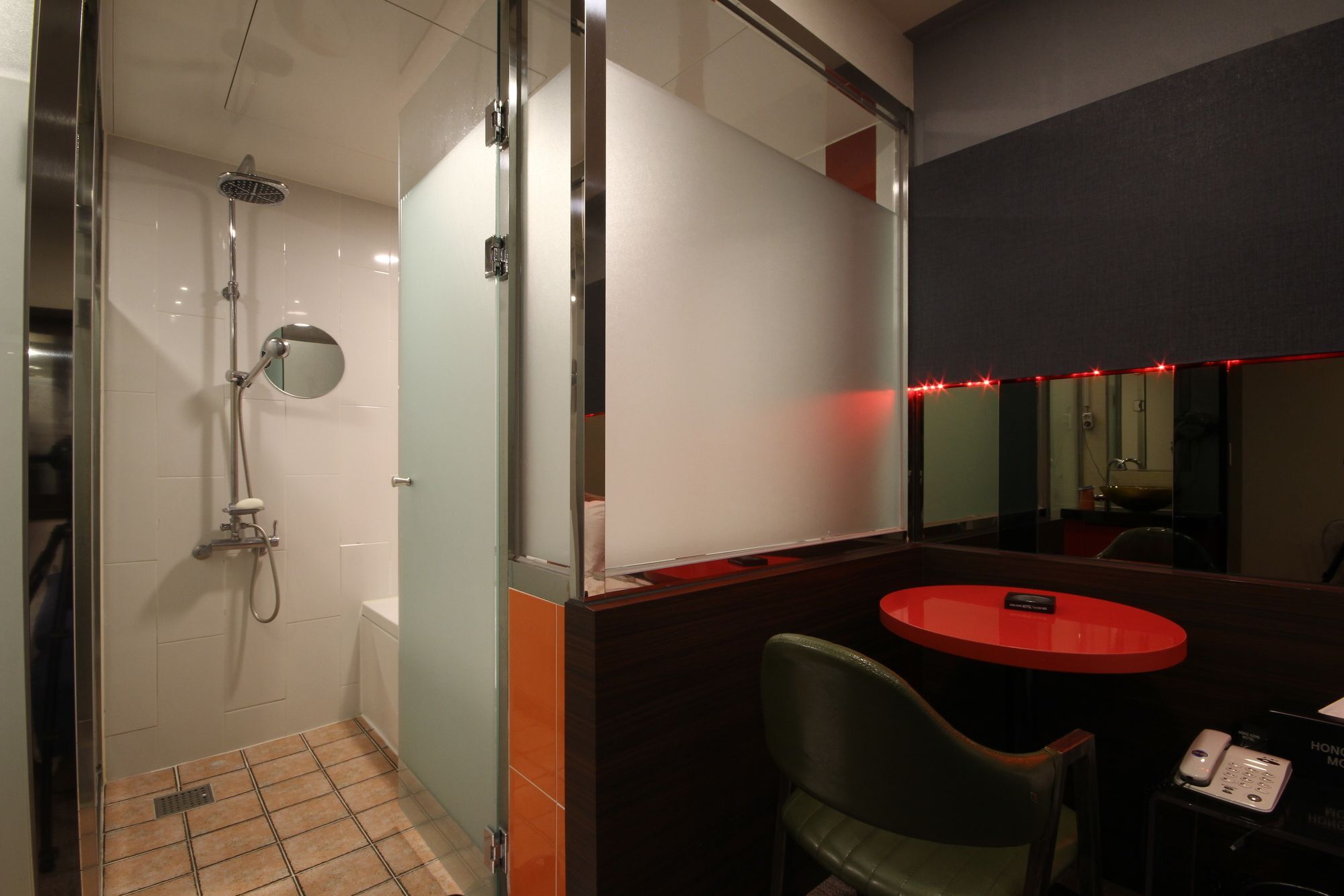 The M Hotel Busan Buitenkant foto