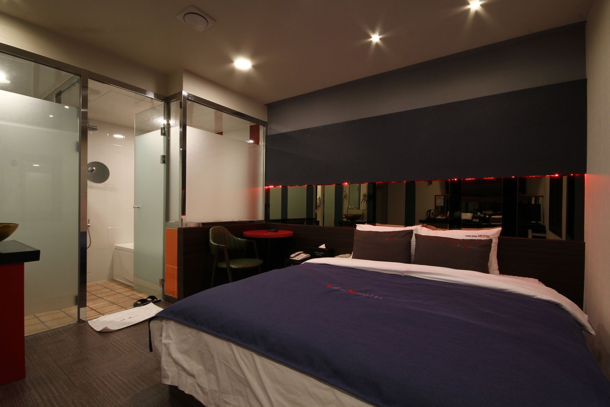 The M Hotel Busan Buitenkant foto