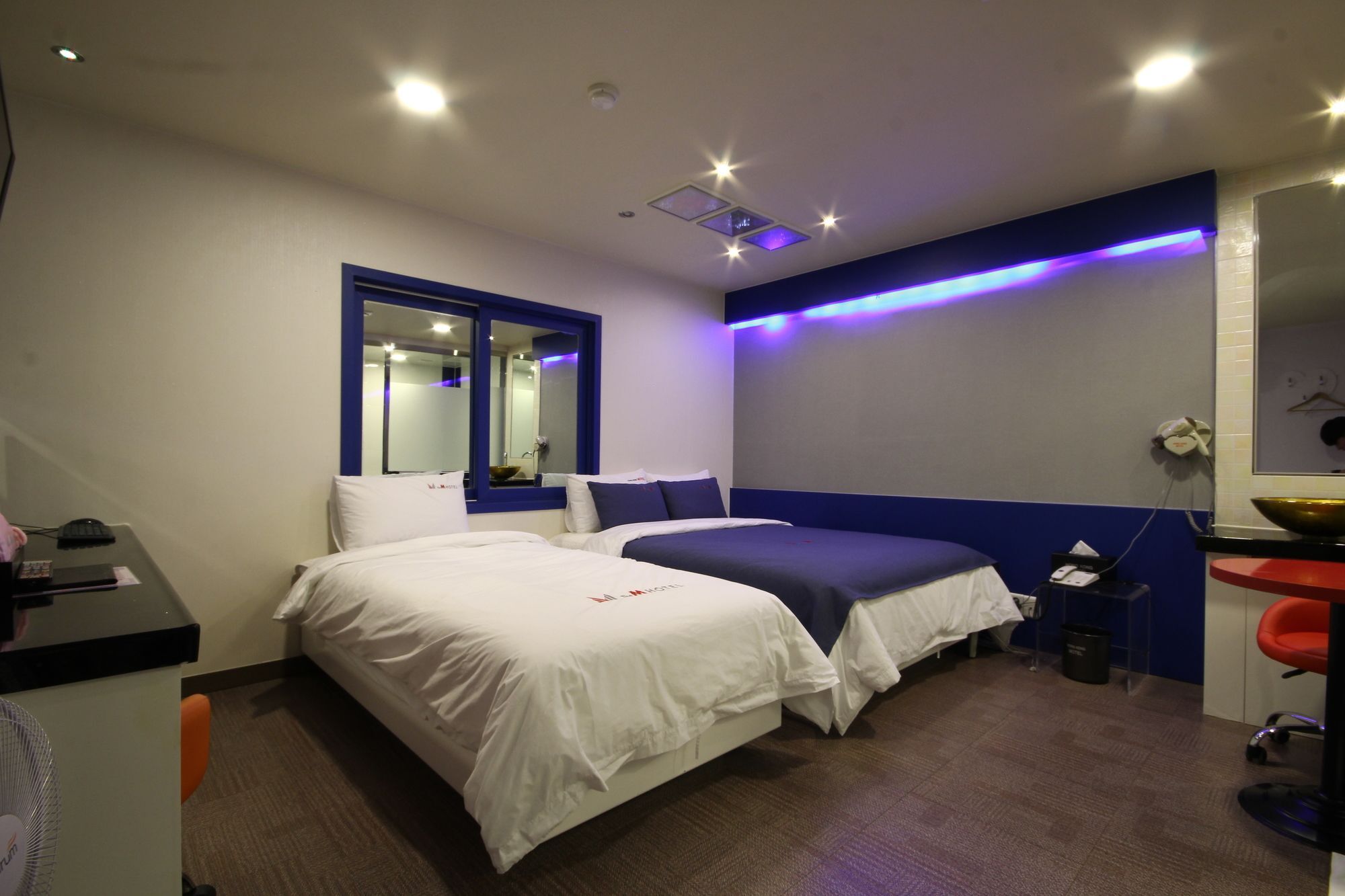 The M Hotel Busan Buitenkant foto