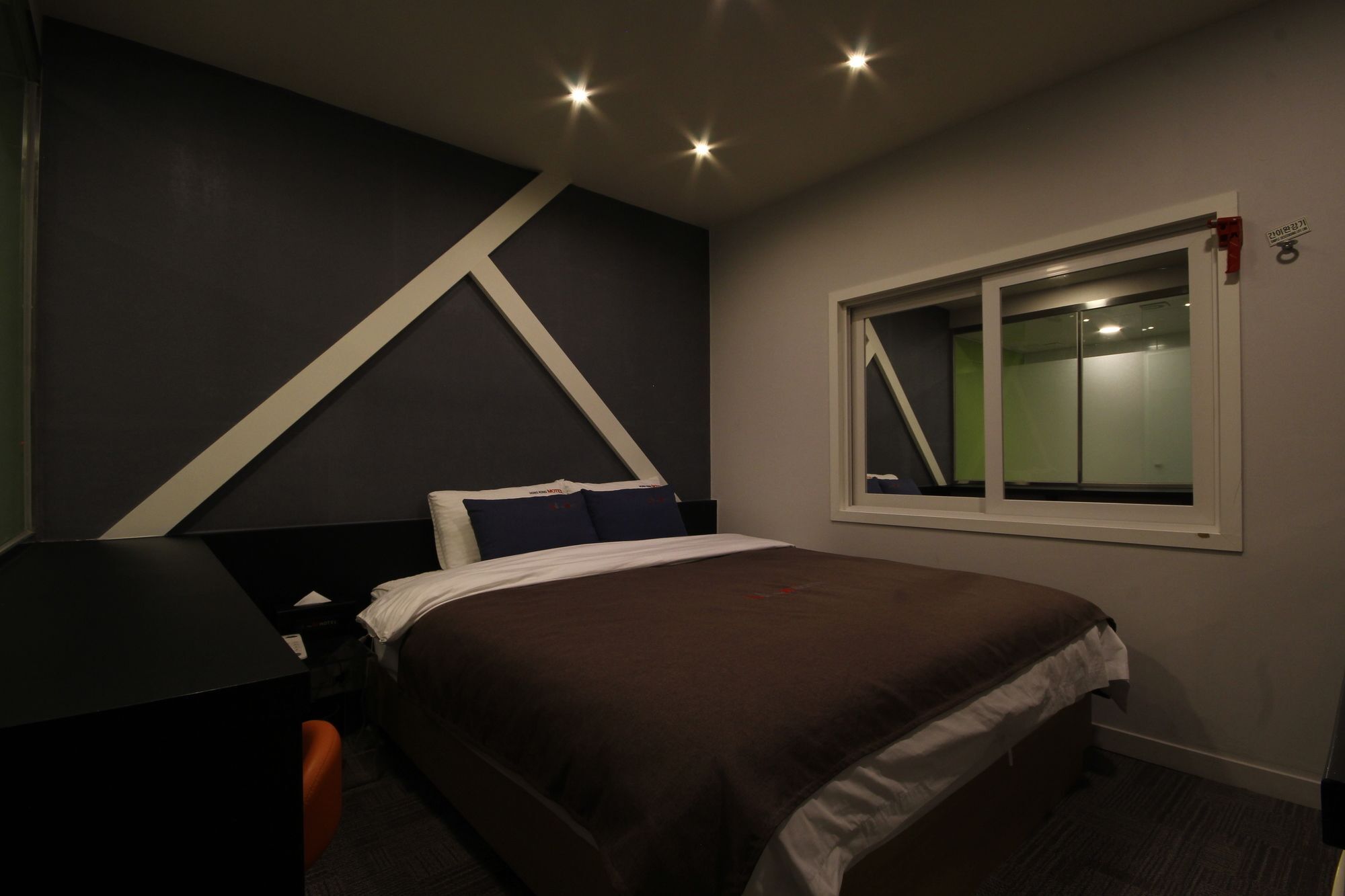 The M Hotel Busan Buitenkant foto