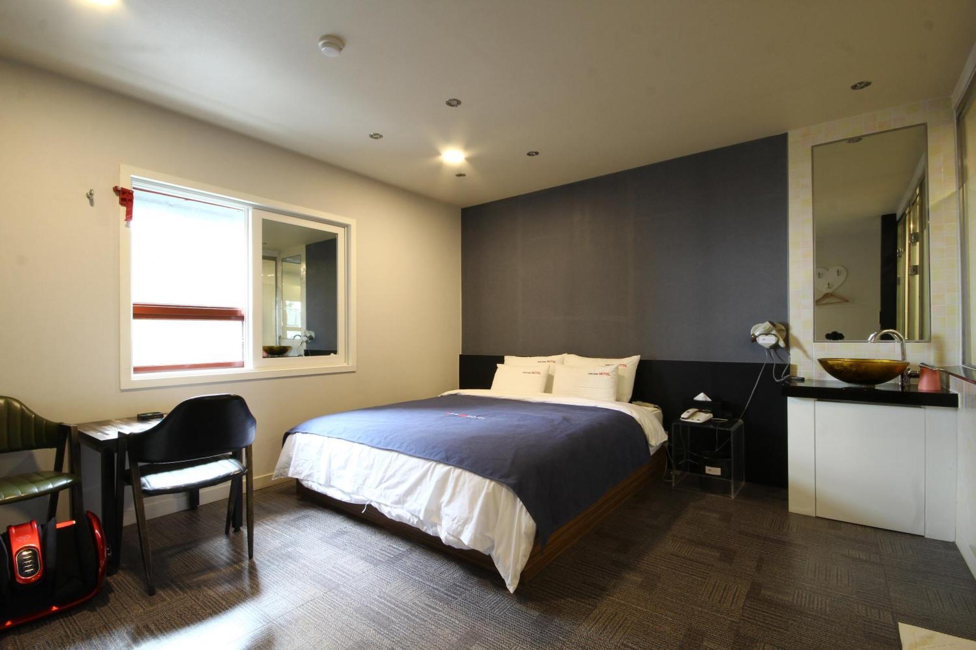 The M Hotel Busan Buitenkant foto