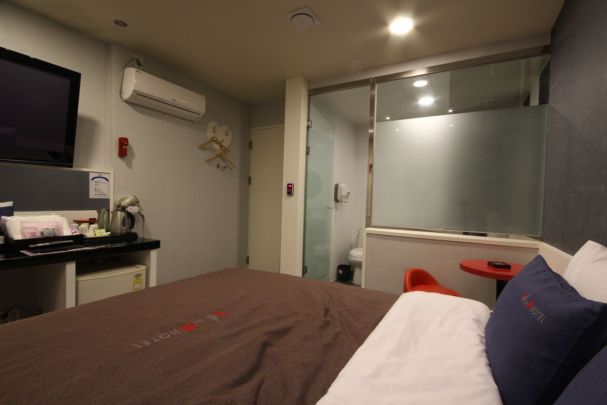The M Hotel Busan Buitenkant foto